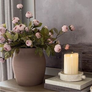 11" Terra Cotta Jug Pot by Ashland